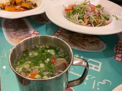 羊肉汤-巴依老爷·新疆美食(上城区天城路店)