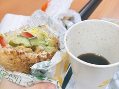 -赛百味SUBWAY(萝岗万达店)