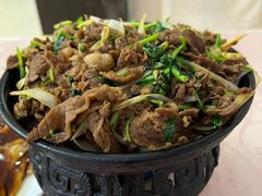 -烤肉宛饭庄(南礼士路店)