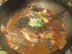 -天赋鱼馆(竹乡特色街店)