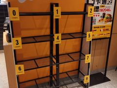 -麦当劳(中山公园龙之梦店)