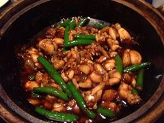 -绿茶餐厅(王府井永宁门店)