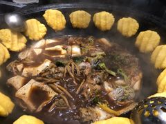 -金明姬铁锅炖(东坝店)