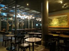大堂-星巴克(西湖天地店)