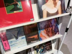 -浣熊唱片店(上海影城店)