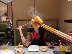 -海底捞火锅(银泰中心店)