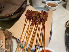 -左庭右院鲜牛肉火锅(浦江欢乐颂店)