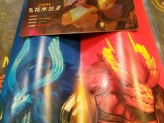 红蓝buff-麦当劳(无锡滨湖万达店)