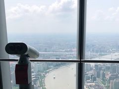 -上海之巅观光厅