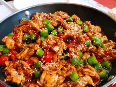 黑椒传奇牛蛙-赵小姐丨新中餐(曲江店)