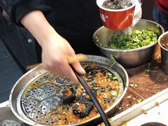 -黑色经典臭豆腐·湖南特产(坡子街店)