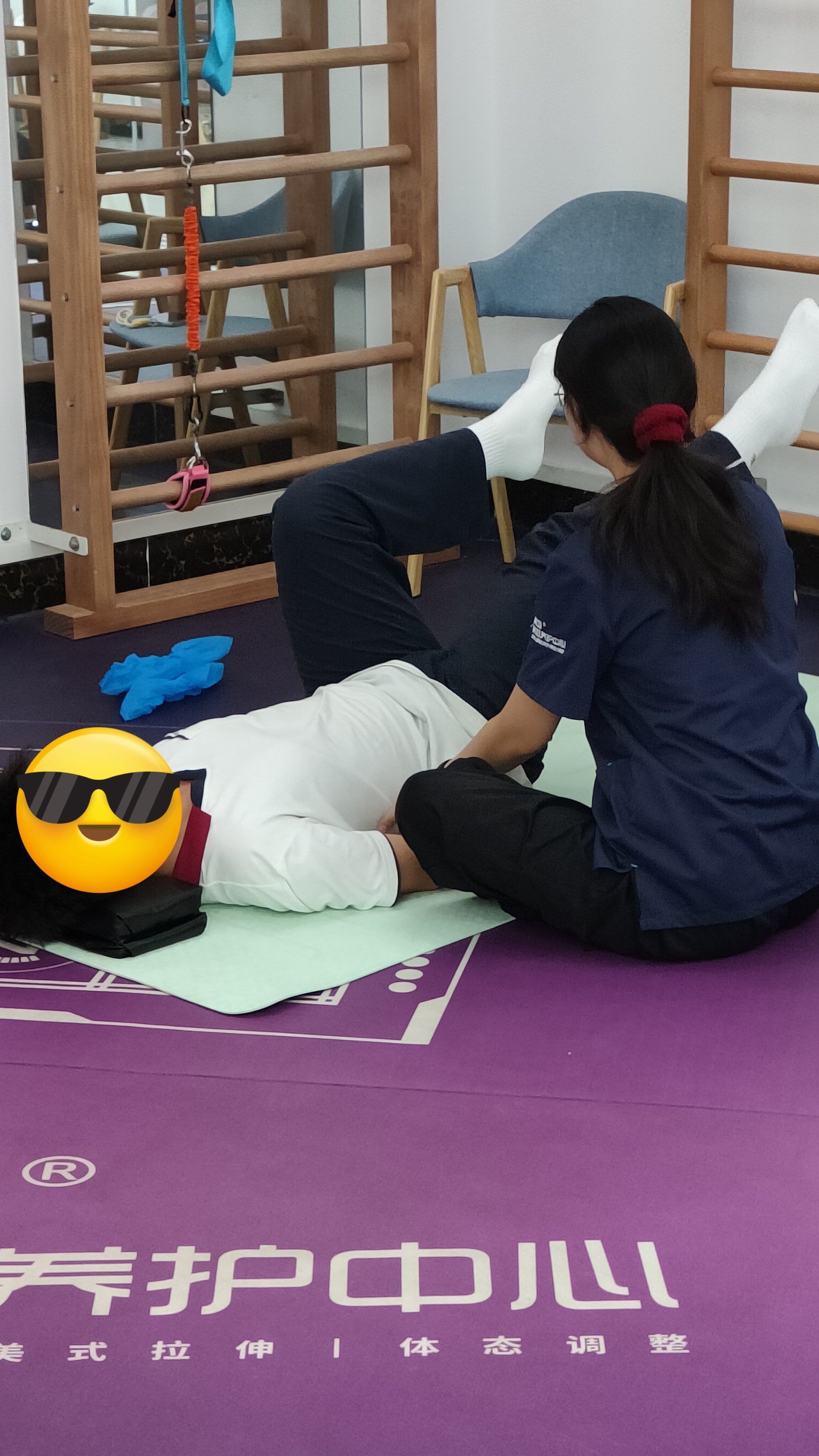 运动康复,重焕活力之旅