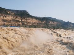 -陕西黄河壶口瀑布旅游区