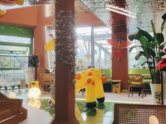 -Dragon Pizza•圆脸龙披萨·牛排餐厅