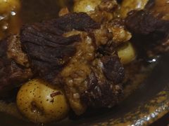土豆炖牛肉-烧肉馆(古北水镇景区店)