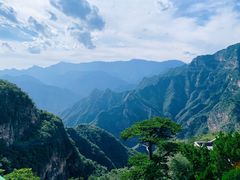 -圣莲山风景区