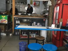 用餐区-白家肥肠粉(老东城根街店)