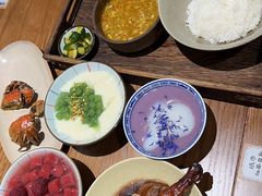 -李百蟹·江南蟹黄面·河景餐厅(夫子庙总店)