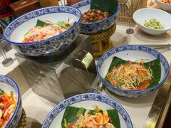 -昆明南亚风情园豪生大酒店-泰式国际海鲜自助餐厅