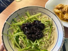 炸酱面-群姐面馆·海鲜烧烤(同安路二店)