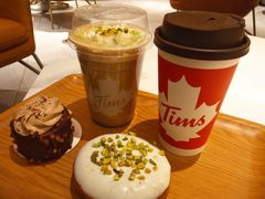 -Tims天好咖啡·贝果(东方广场店)