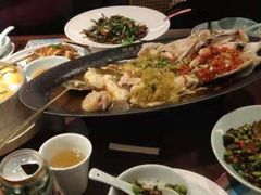 -望湘园·洞庭渔宴(浦江欢乐颂店)