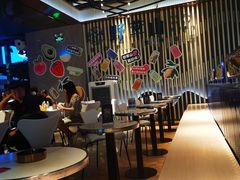 大堂-野萃山·潮汕厚果汁(十亩地店)