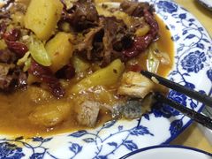 -新疆食府(华龙店)