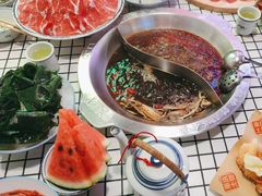 -土货重庆火锅(吾悦广场店)