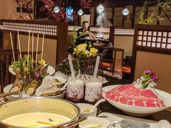 -揽季锅物会.福建黄鱼.海鲜姿造(五四路店)
