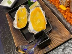 蛋黄酱焗牡蛎-将太无二·北美传奇寿司(荟聚购物中心西红门店)