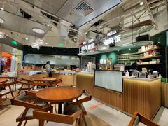 大堂-CRAZYONES西班牙海鲜饭(上海美罗城店)