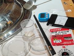 -冰城焰会大丰收铁锅炖(萝岗万达金街店)