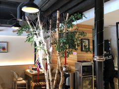 大堂-秋香家韩式炭火烤肉(磐石路店)