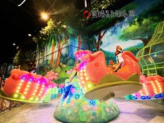 -蓝精灵乐园·世茂精灵之城主题乐园