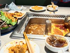 -海底捞火锅(银泰中心店)