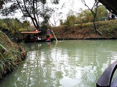 -西溪国家湿地公园