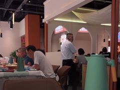 -楼兰新疆菜(江宁万达店)