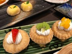 拿破仑凤梨酥-领事馆19号中餐厅(厦门海景洲际酒店)