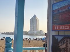 -青岛第二海水浴场
