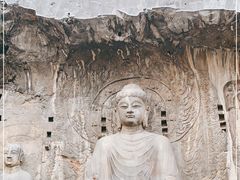-龙门石窟