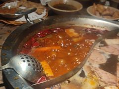 -蜀国大将老火锅(江北店)