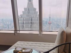 -上海柏悦酒店