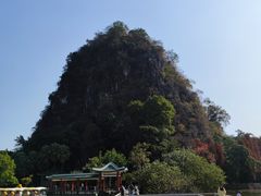 -星湖旅游景区七星岩