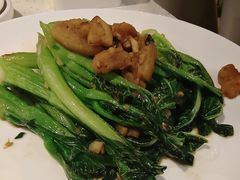 猪油渣炒菜心-任兴记(定西路店)