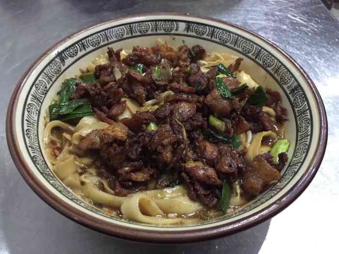 登封第一面(爱民路店)-"来登封很多次,一直都有人推荐登封第一面,.