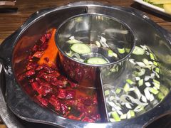-珍巴奴毛肚牛肉小火锅(四惠店)
