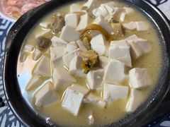 河蚌豆腐煲-太湖好灶头土菜馆(石公路店)