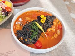 -果仁·意大利餐厅(财富广场店)