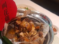 -桂满陇·蟹黄小笼汤包(中山公园店)